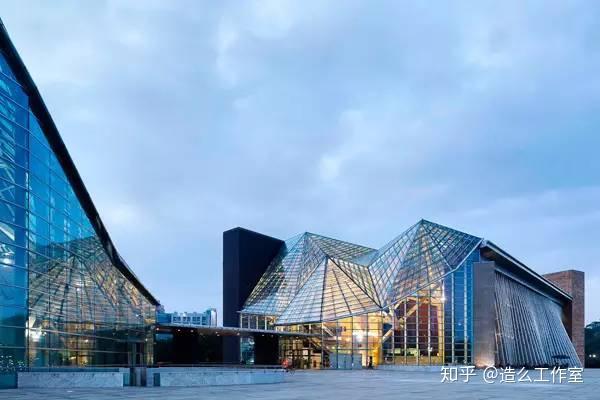 魅力城市建筑打卡丨深圳 - 知乎