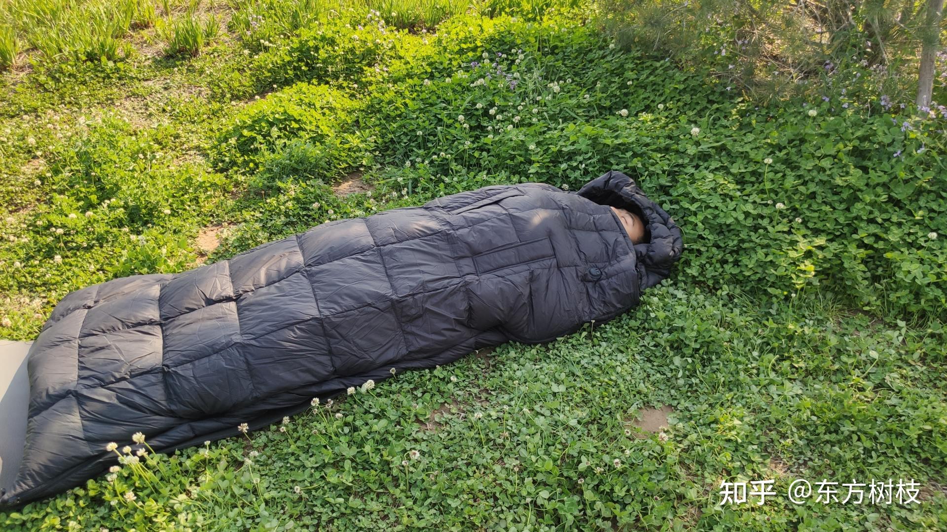 出門自駕遊,一定要帶這款睡袋,再冷也不怕了 - 知乎