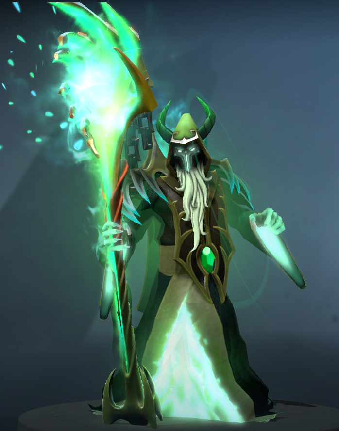 我们亏欠瘟疫法师很多(much is owed to the necrolyte.