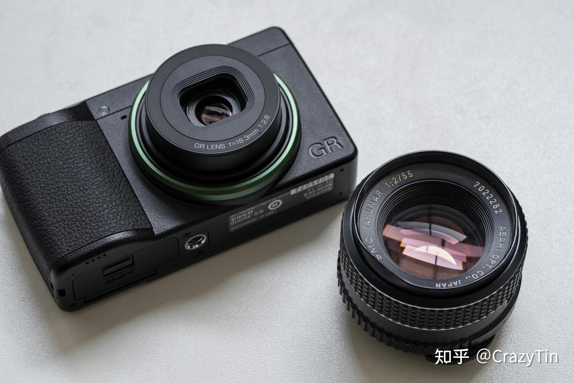 理光gr3半年记街拍延伸