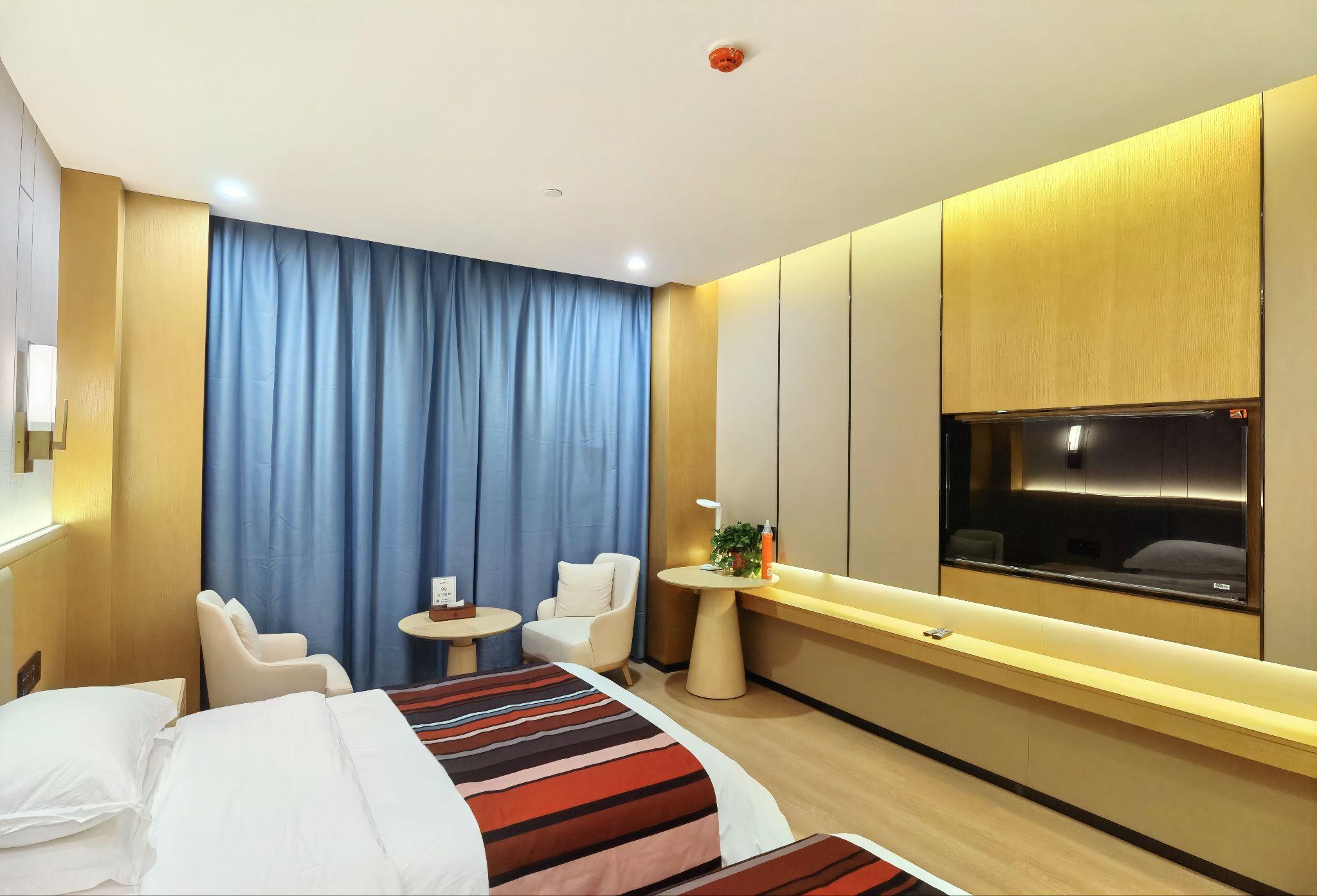 青甘大环线复盘7515篇19:迭部县住宿优选·建投酒店 - 知乎