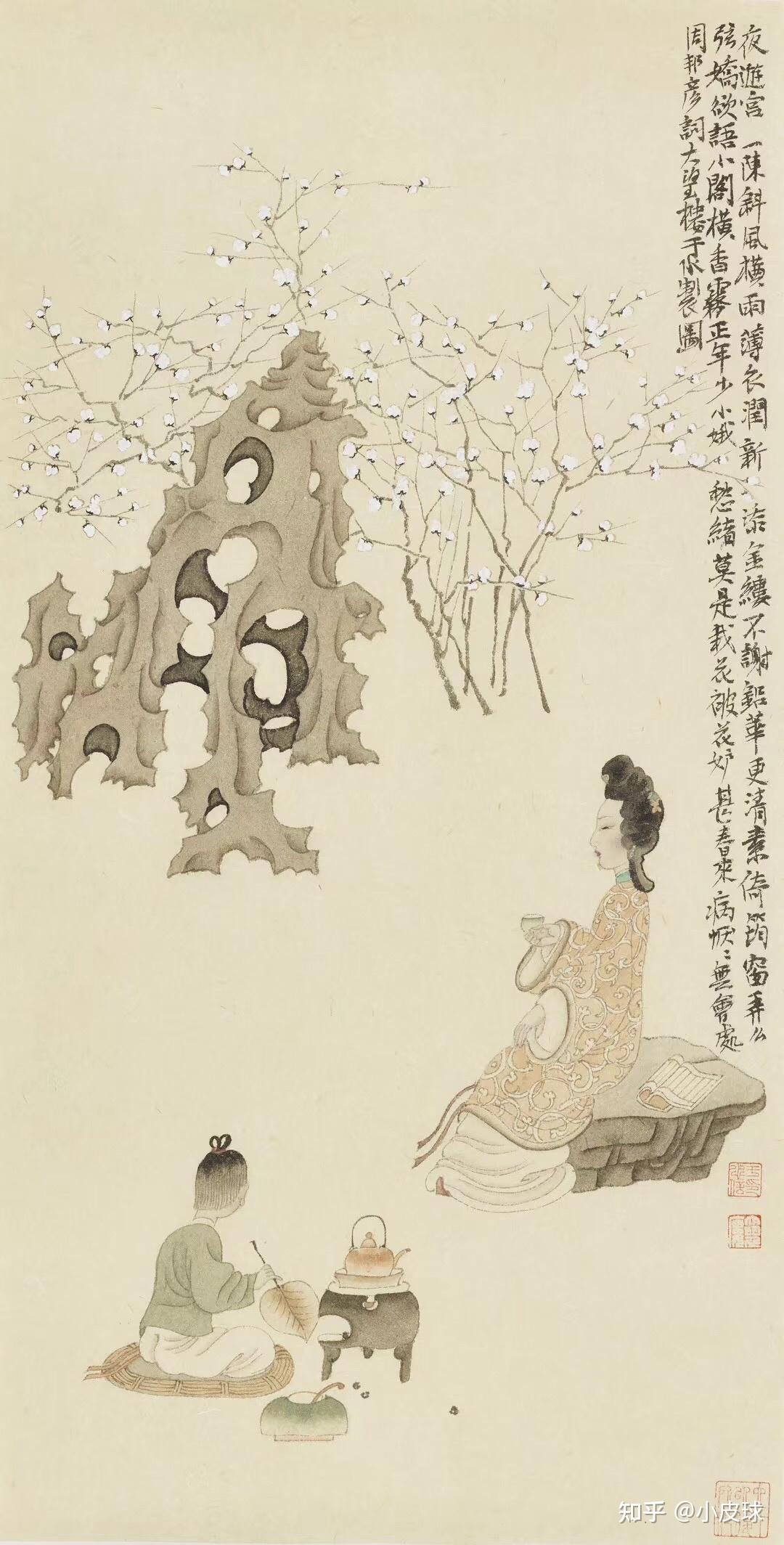 于水画家是谁? - 知乎