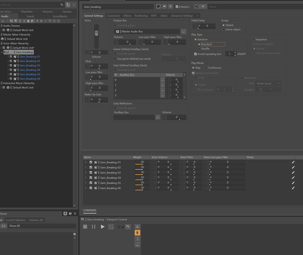 【UE5】Wwise基础(一):创建为UE服务的Wwise工程 - 知乎