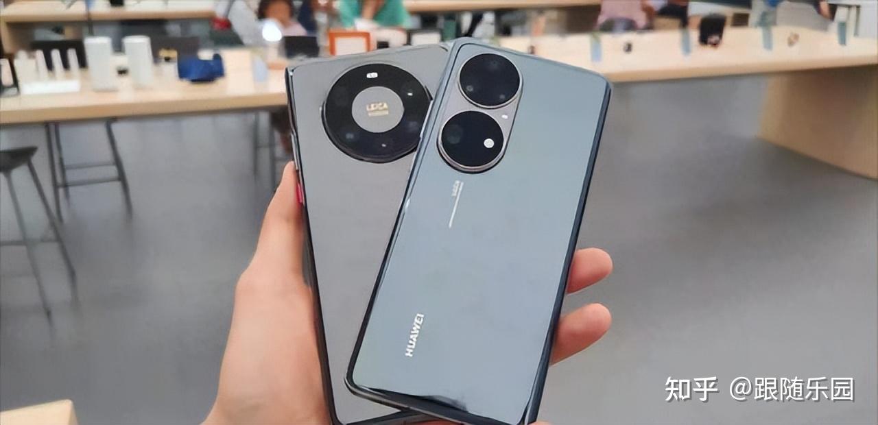 华为p50pro和mate40pro有啥区别价格虽差不多但配置却不同