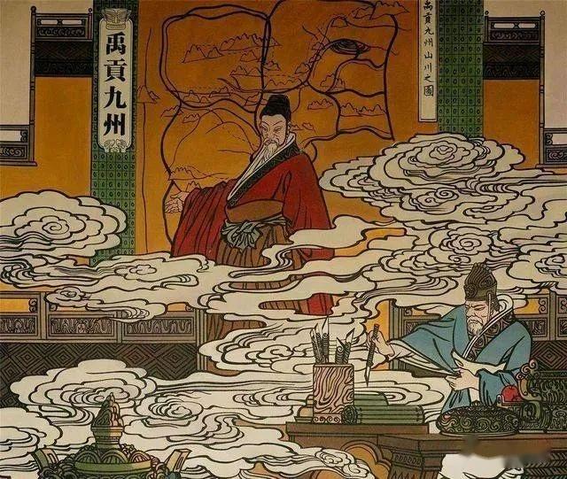 九州是古代中国的代称,是哪九州,有6个保留至今,世人皆知 - 知乎