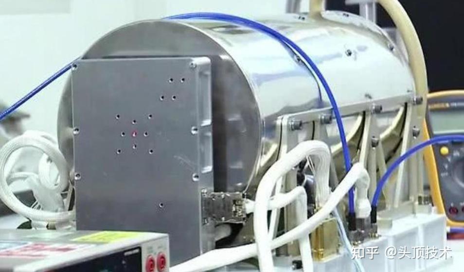 铯原子喷泉钟:6000万年不差一秒 - 知乎