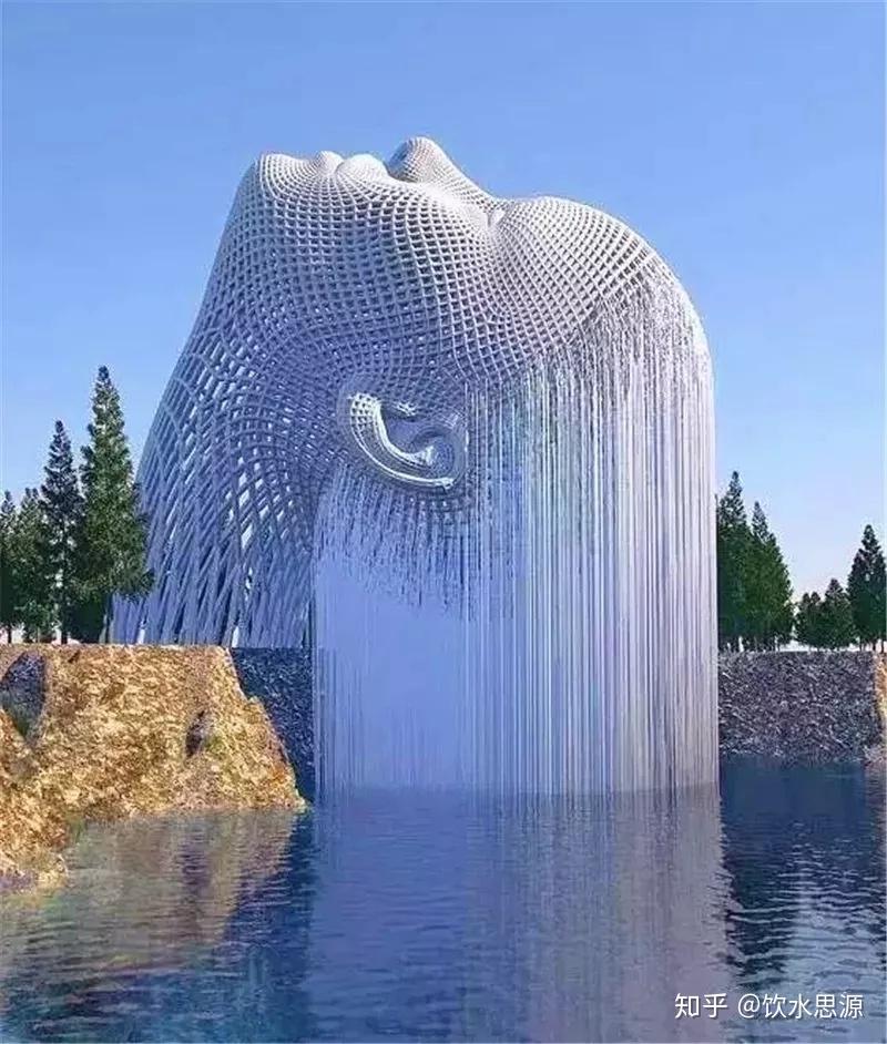 如何设计出优秀的景观小品?(附多图优秀景观小品案例) - 知乎
