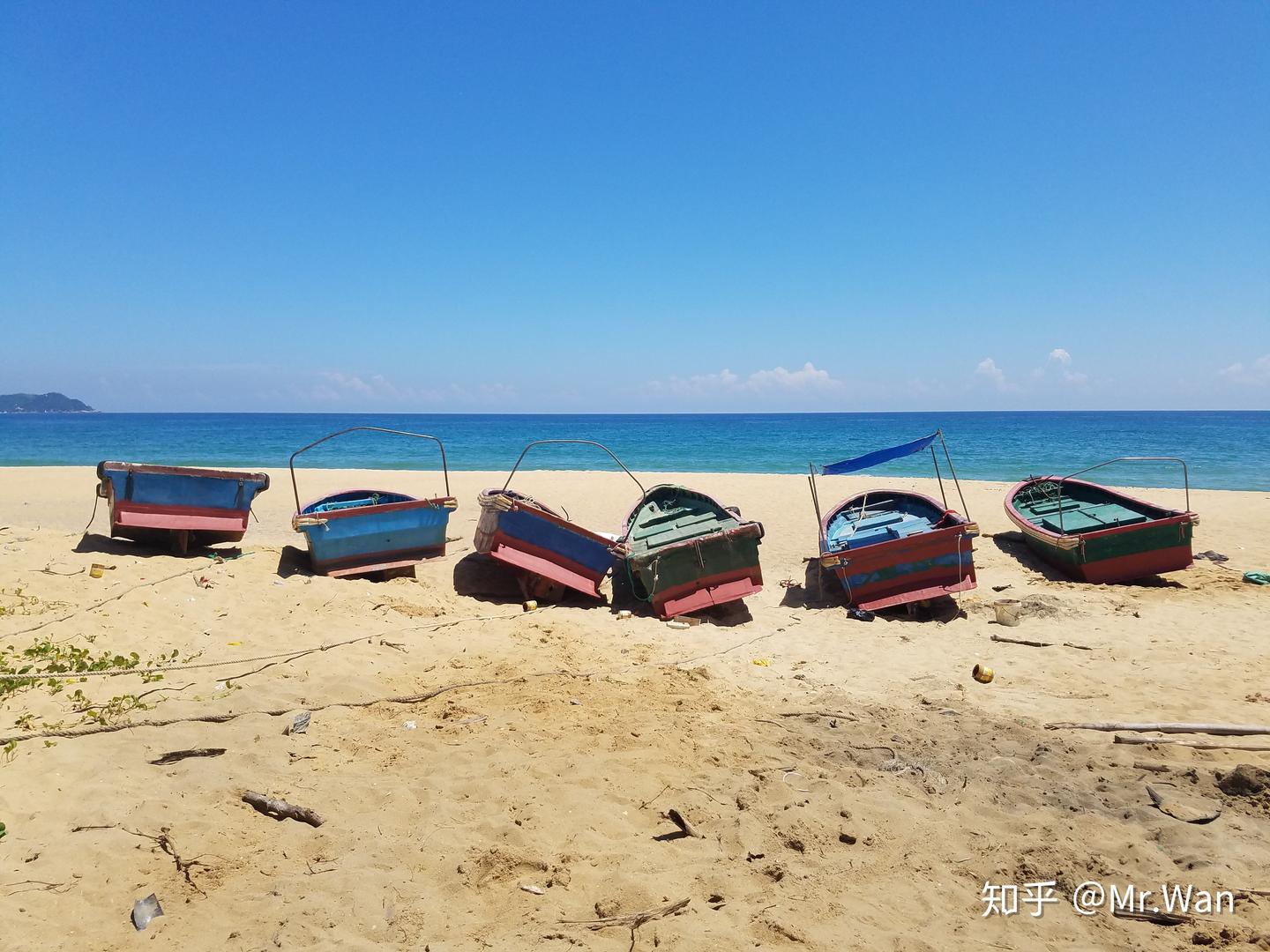 环岛摩旅·海南篇 - 知乎