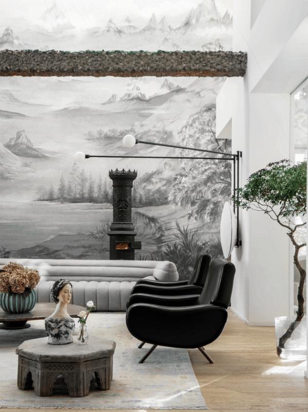 顺义的中央别墅区里,去年,她和丈夫范轶,两个孩子刘蕾是一位70后妈妈