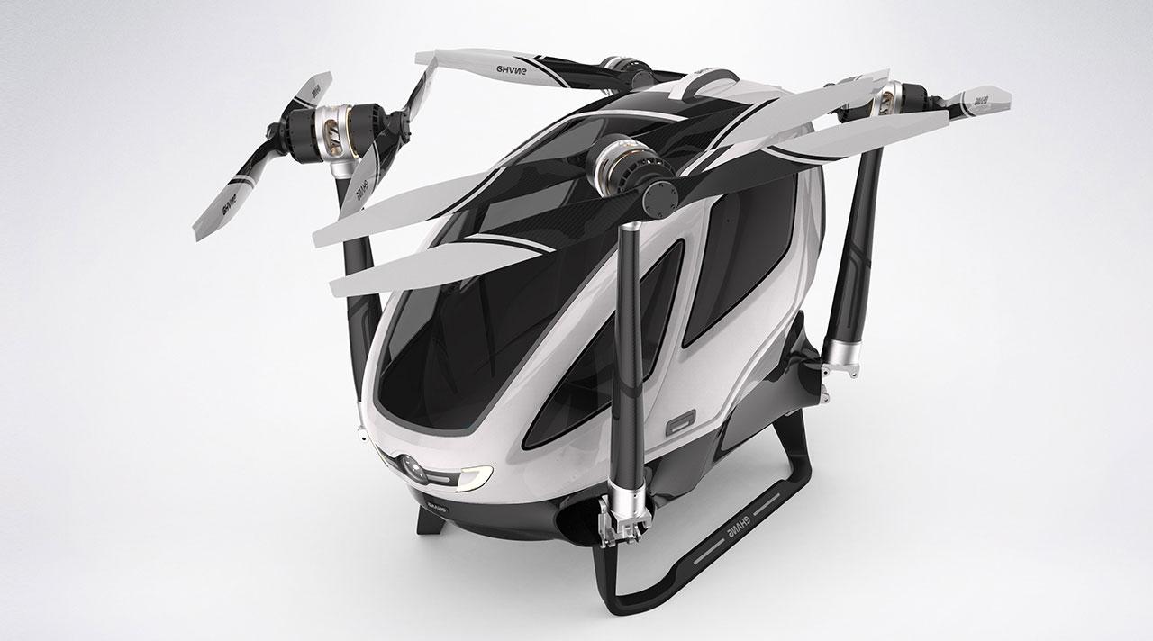 现有载人飞行器介绍1