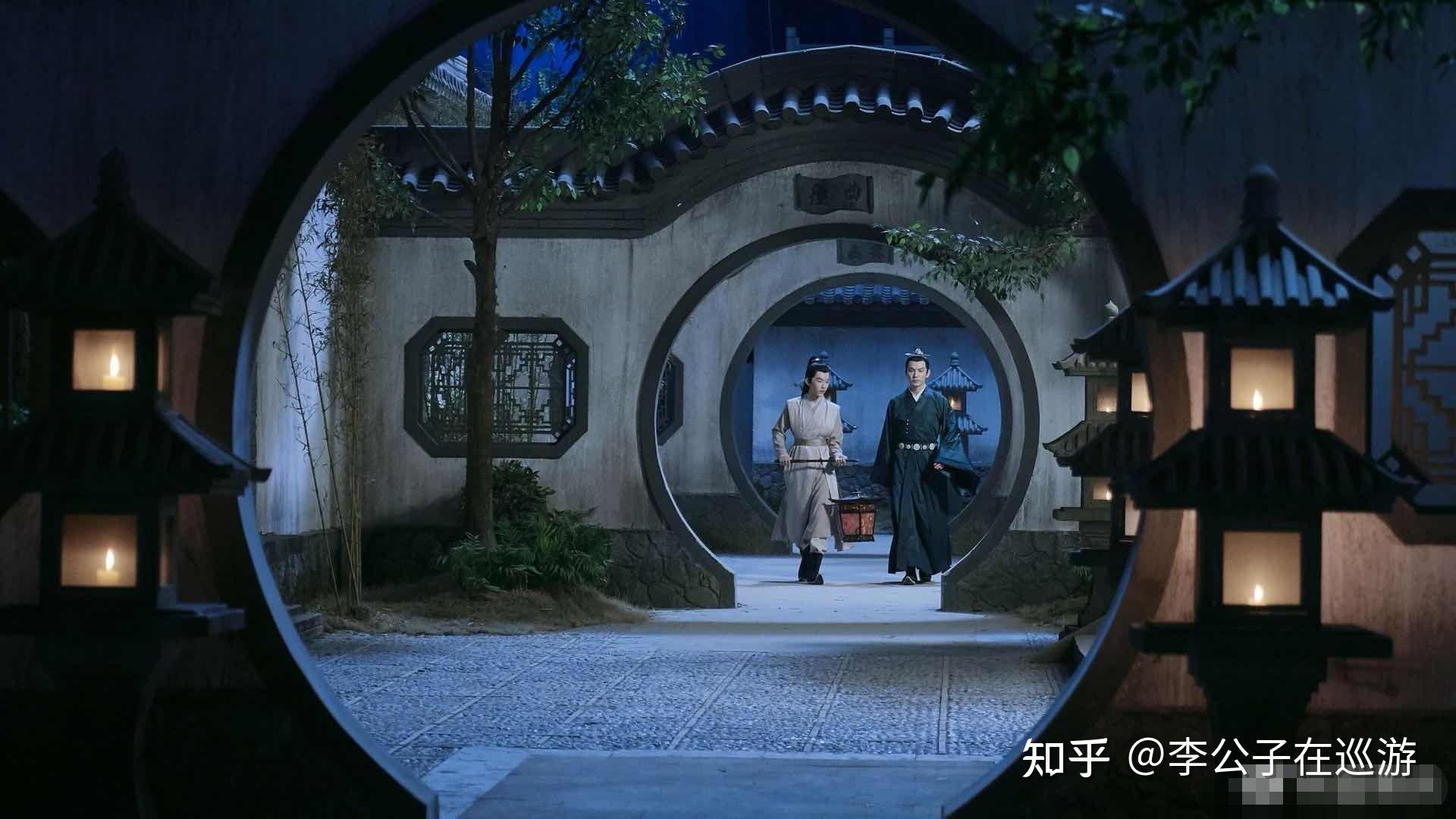 论古装剧之美感从锦心似玉浅谈
