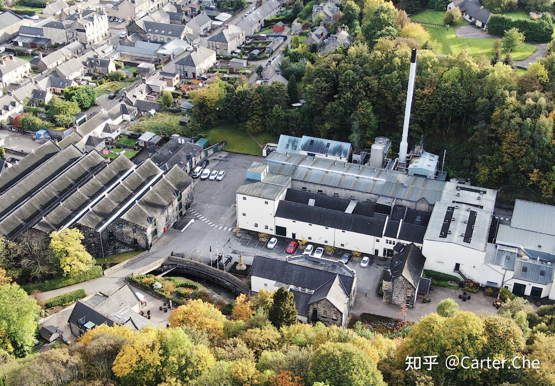 走进苏格兰威士忌的世界---酒厂篇(四十四) - 知乎