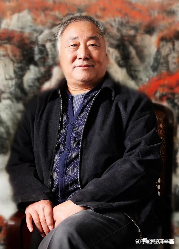 「傅吉生」｜丹青追梦 水墨本色-中国当代书画名家个人云展览 - 知乎