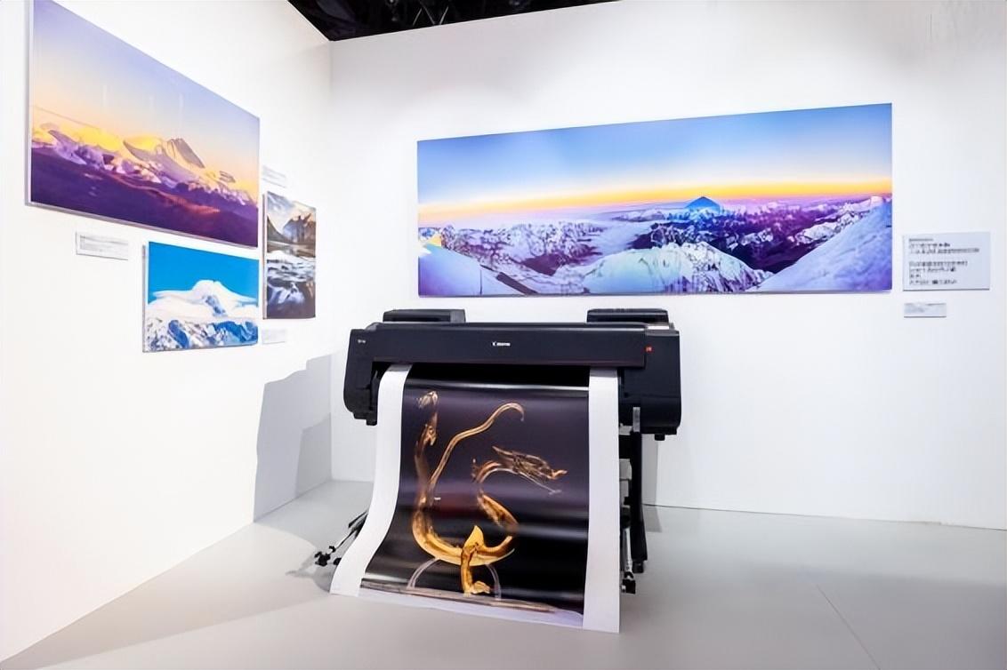 超越自我 创造欢笑 佳能携输入输出影像产品及丰富解决方案亮相2024