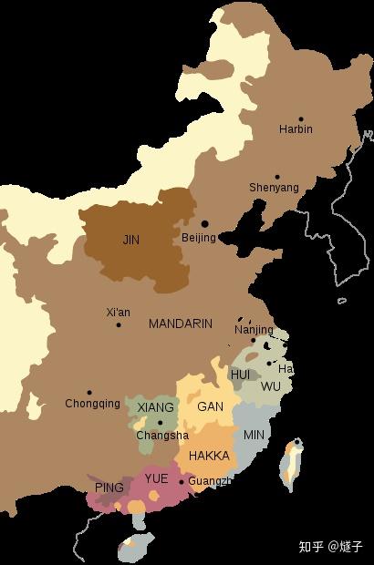 外国人如何看待中国的各种方言?