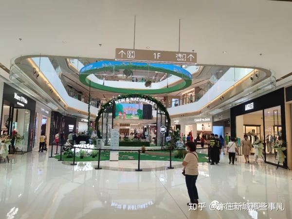实地探访!龙湖北京亦庄天街正式开业 - 知乎