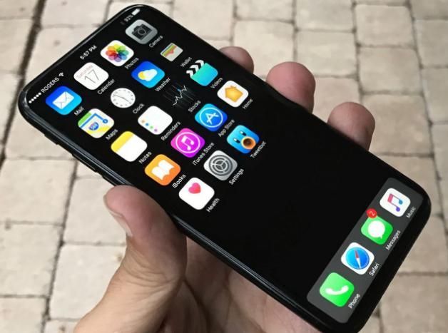 iphone8已定型将于9月发布来看看iphone8和iphone7plus的对比吧