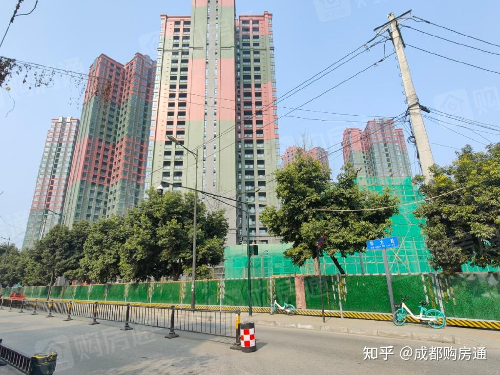 这些准现房即将来袭!最小建面约59m² 起! - 知乎