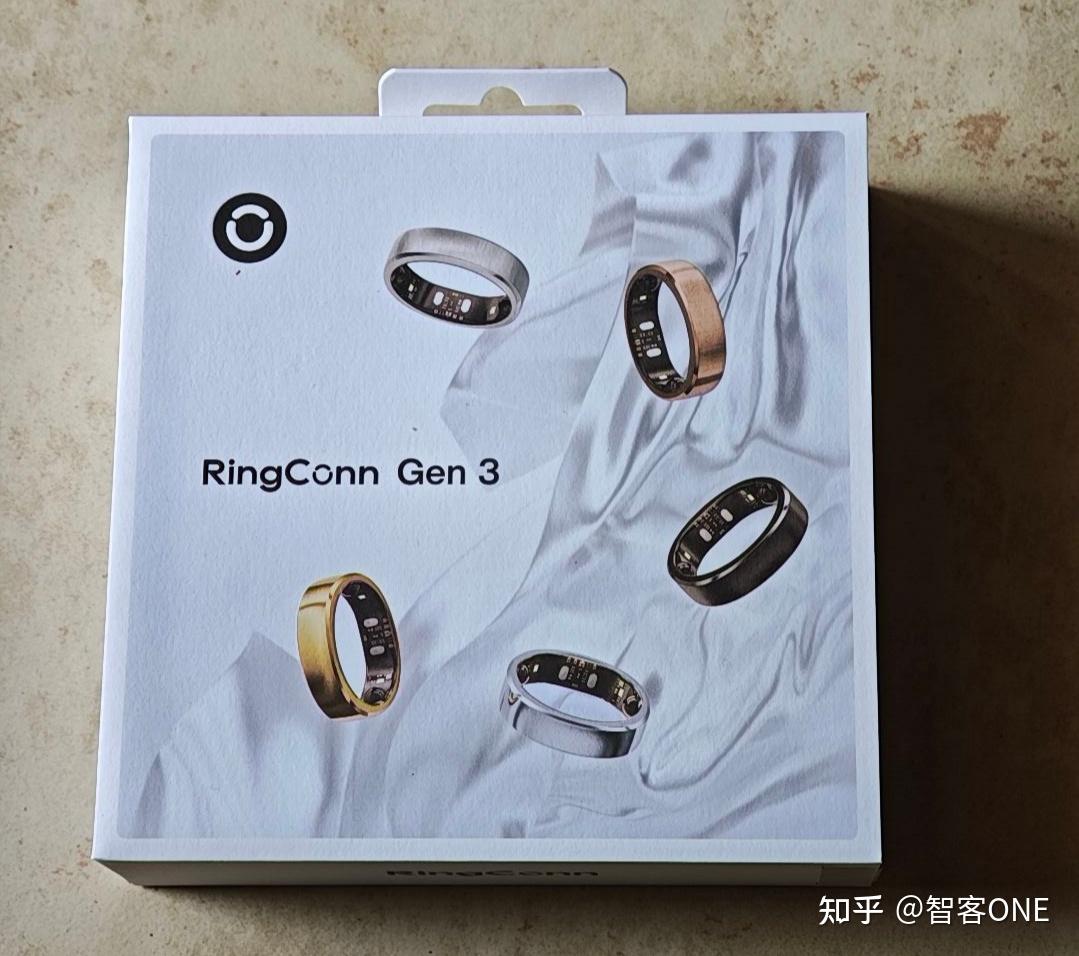 跨时代健康监测黑科技:RingConn Gen 3智能戒指使用体验