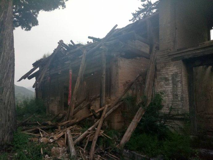 那些正在衰败中消逝的中国古建筑 - 知乎