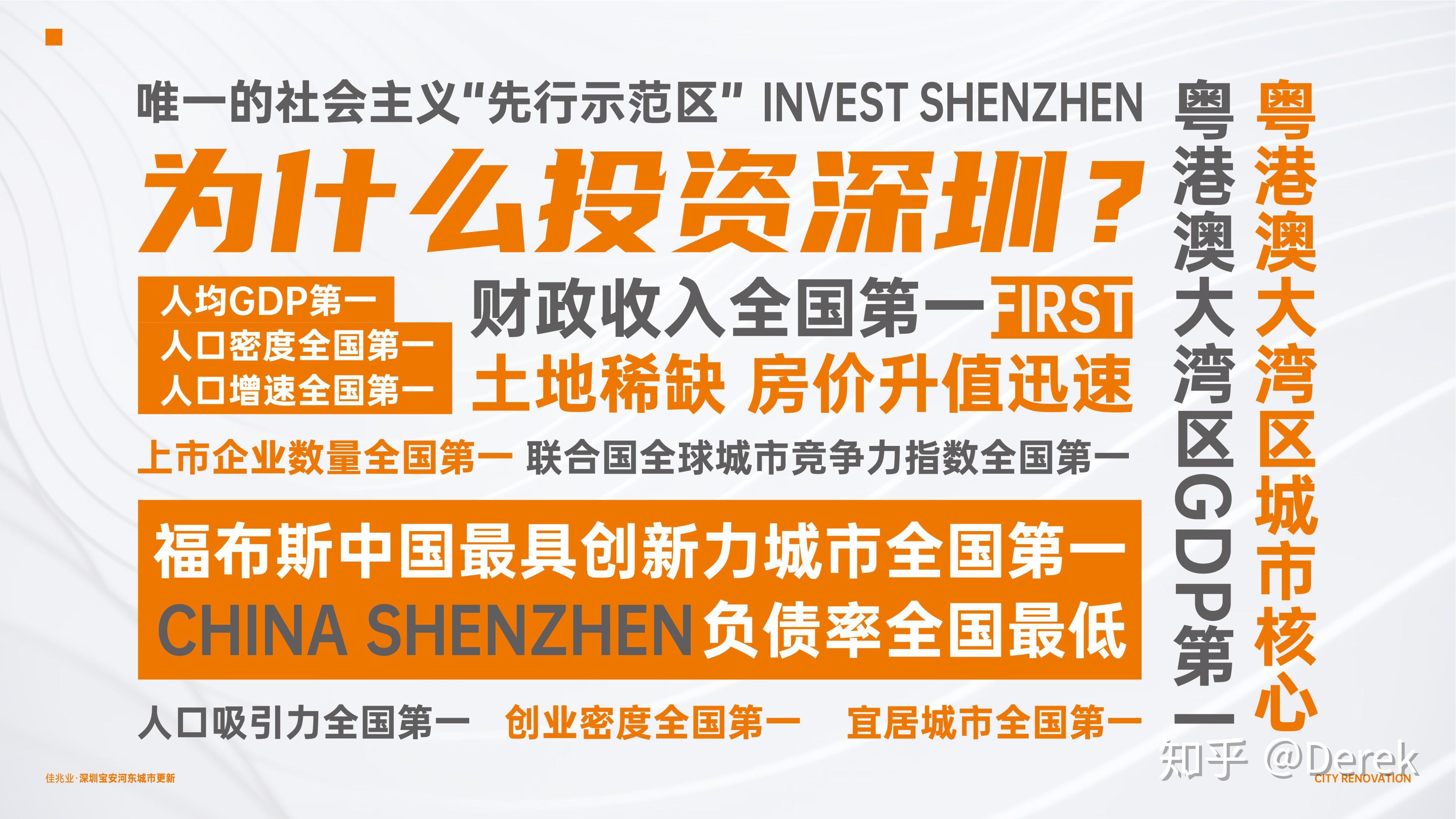 深圳旧改回迁房:拆字一喷,立提大奔 - 知乎