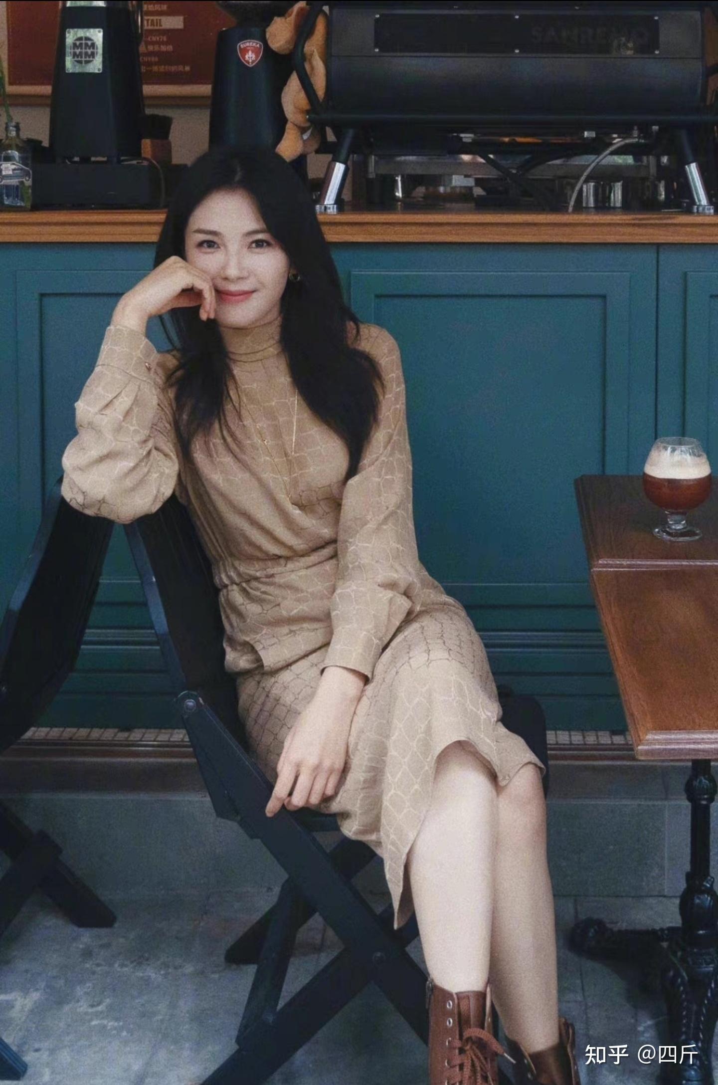 狗仔爆料一线女演员老公有癖好爱找外国女人私会刘涛疑似躺枪