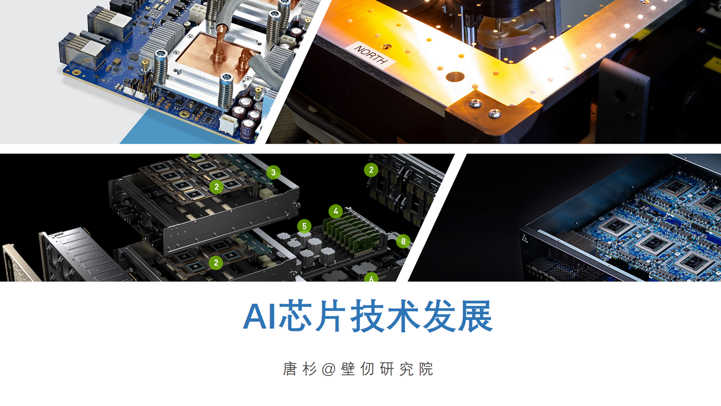 AI芯片技术发展 - 知乎