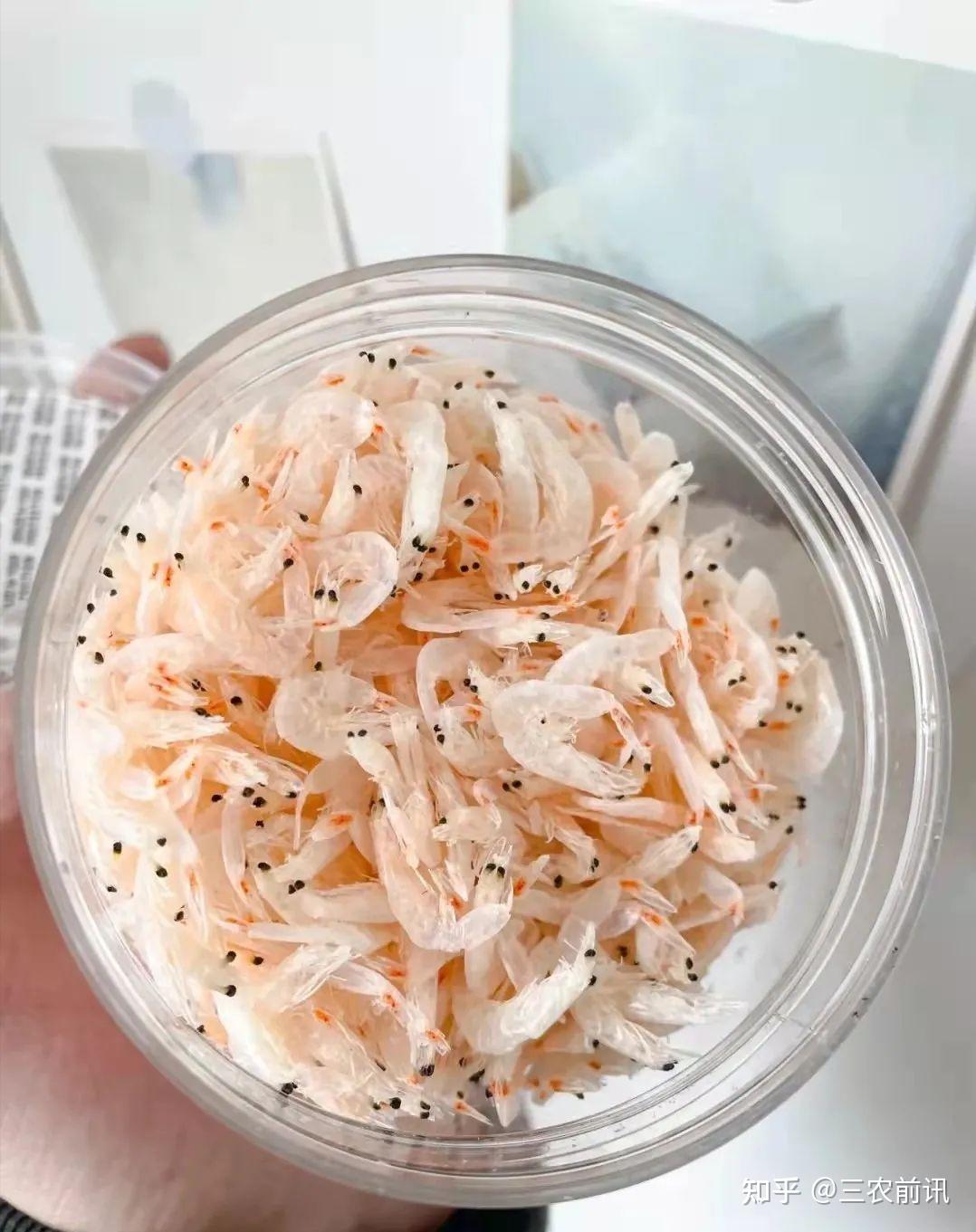 辰颐物语辰颐高钙虾皮补钙首选佳品