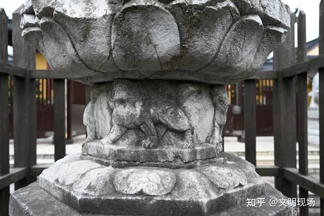 海宁惠力寺经幢：藏着唐代经幢“本来面目”的活化石 - 知乎