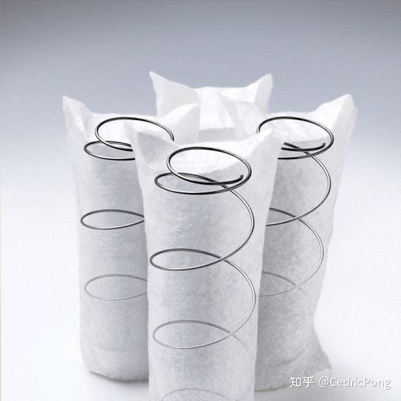 弹簧床垫的硬度:妙而扣>独立袋装弹簧>lfk开头弹簧