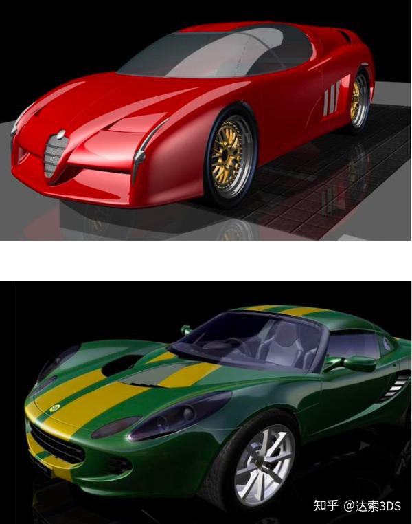 Icem Surf 汽车曲面建模软件 ｜ 达索系统® 知乎