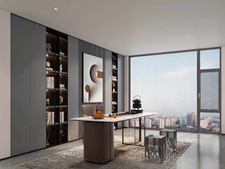 大家都爱的意式极简时尚居家的打开方式