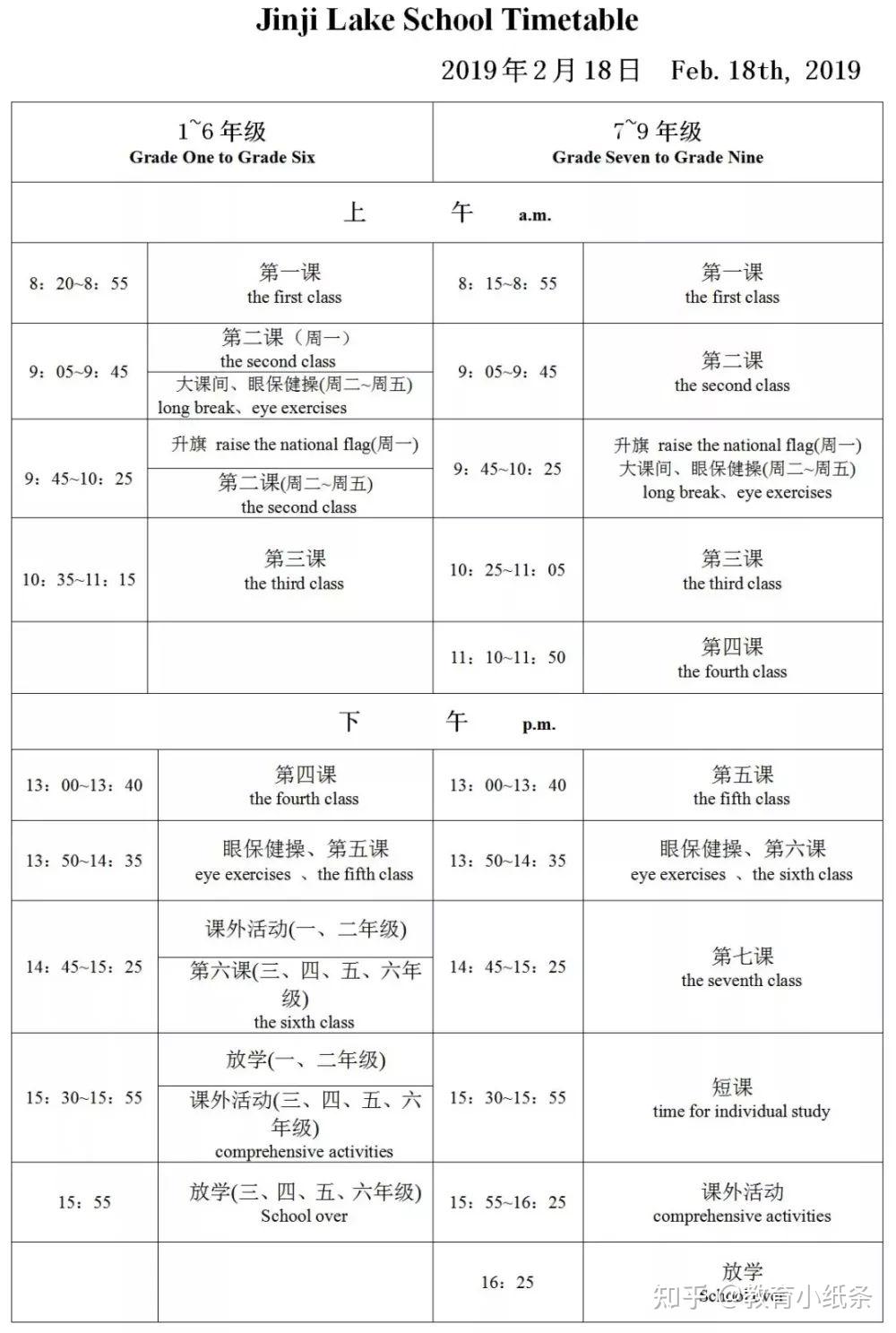 蘇州小升初擇校攻略金雞湖學校篇