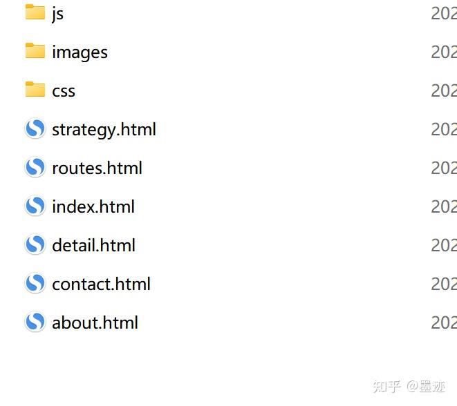 HTML+CSS+JavaScript网页设计与制作实例 -三亚旅游(6个页面) - 知乎