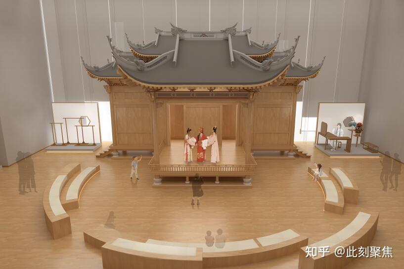全国首座大型综合性非遗馆——浙江省非物质文化遗产馆面积35000平方米 - 知乎