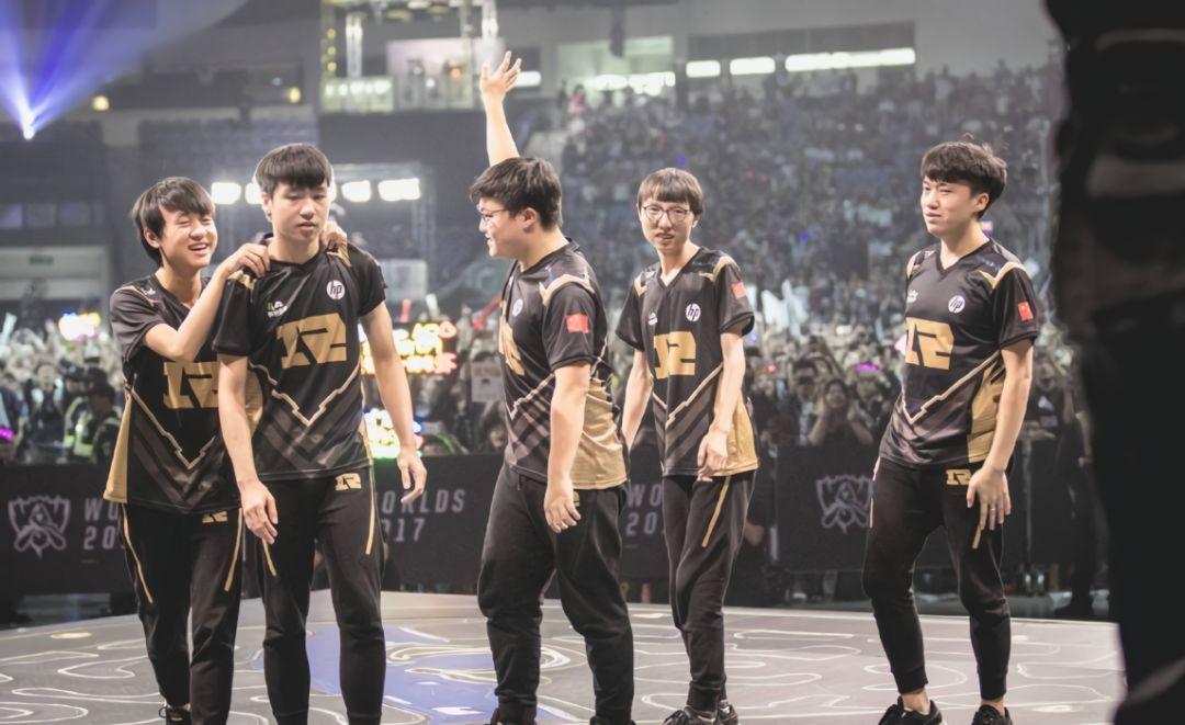 lolrng历史级大震荡狼行加入网友却怀念当初的五个人