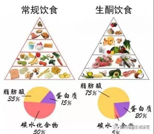 【科普】生酮饮食（ketogenic Diet） 知乎