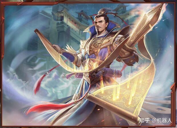 三国杀武将介绍——李典 - 知乎