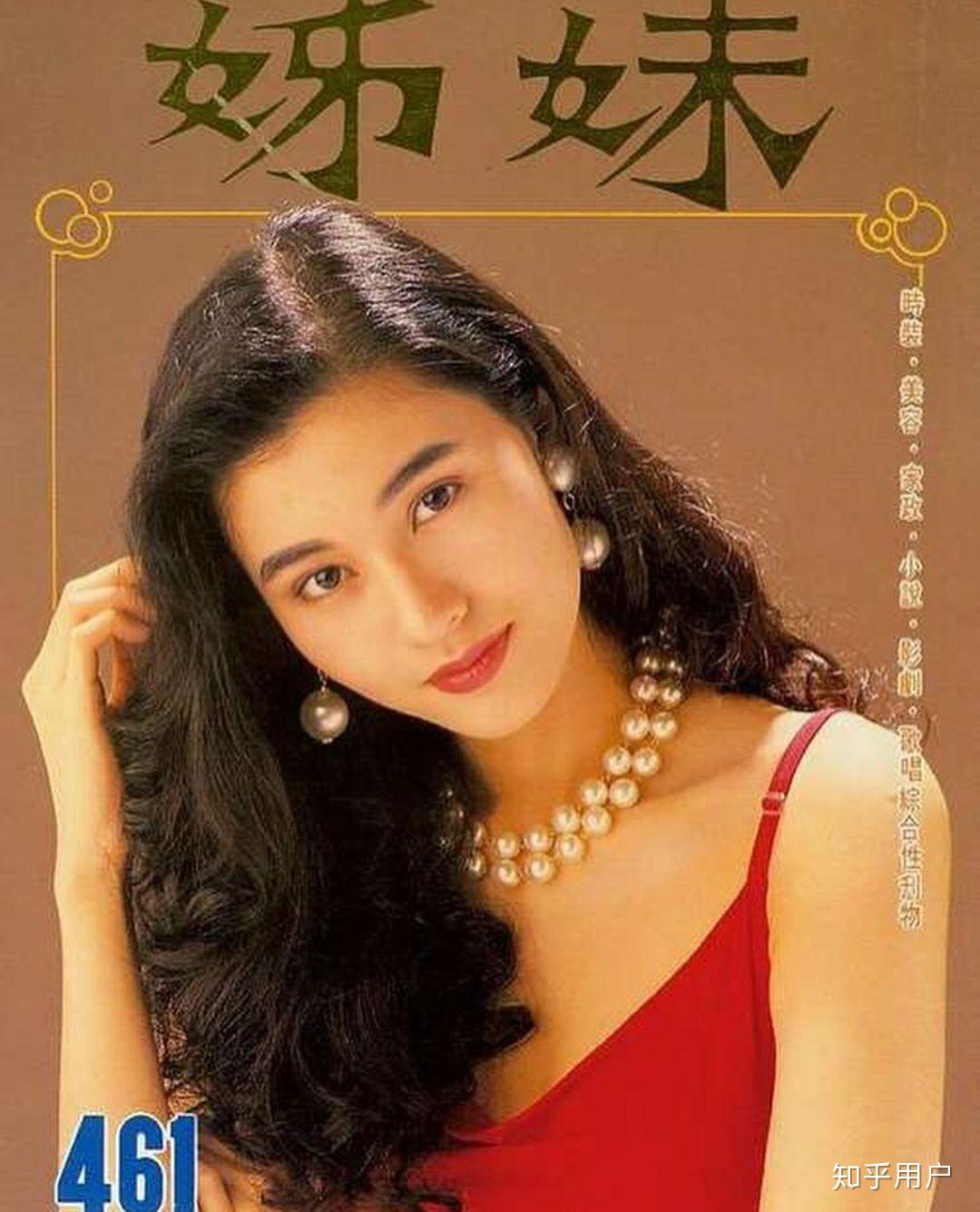 如何评价王祖贤和李嘉欣的长相 你更吃谁的颜