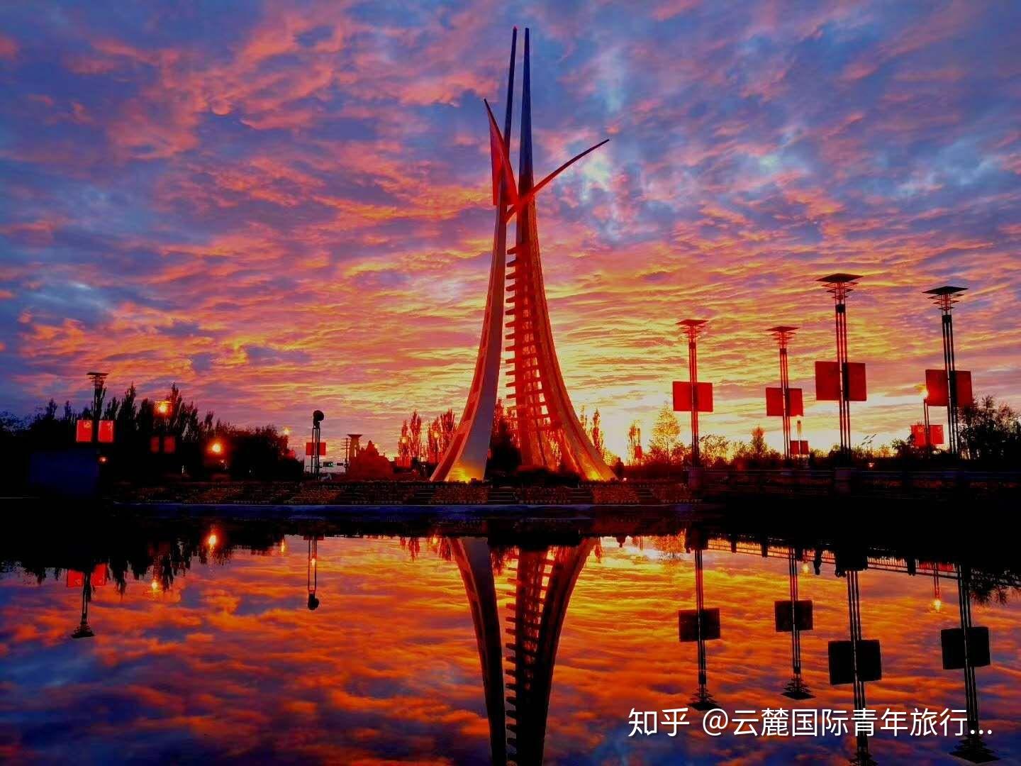 身体下地狱,灵魂在天堂,青藏线格尔木,一个来了不想走的城市!