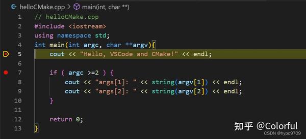 Linux环境下使用VScode调试CMake工程 - 知乎
