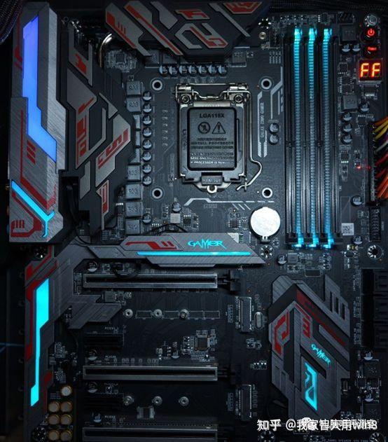 影驰z390 gamer评测 - 知乎