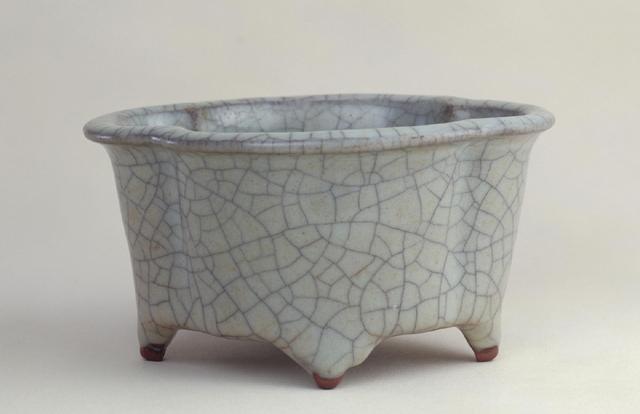 传世哥窑身世迷离，金丝铁线醉美人间- 知乎