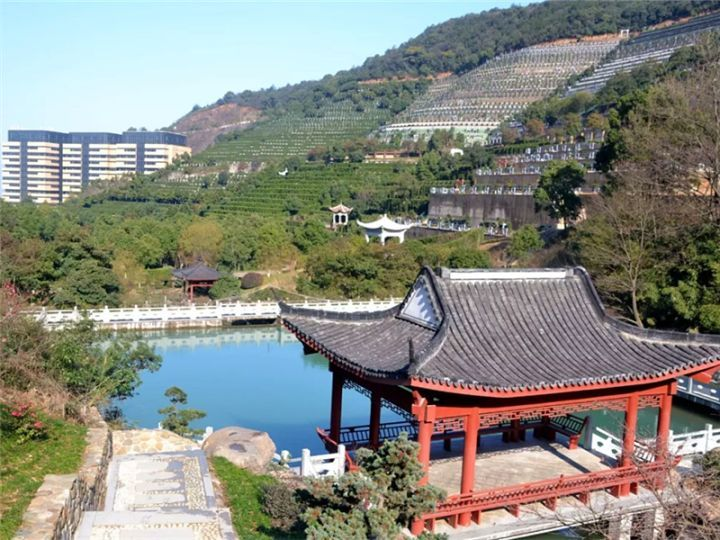 清明节杭州安贤陵园可以去扫墓吗