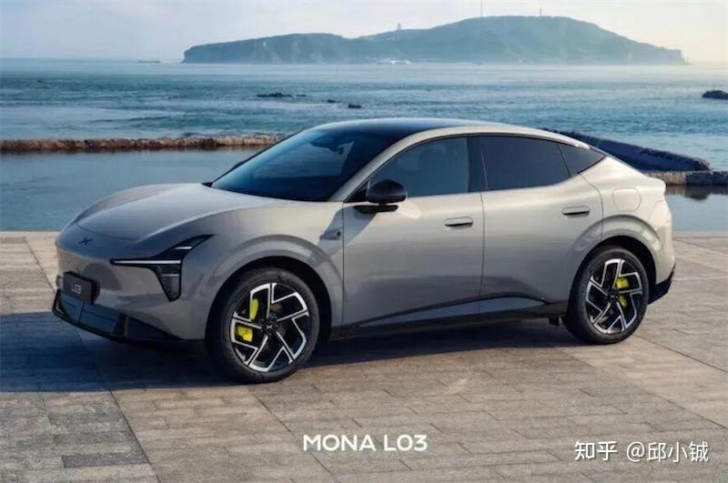 小鹏MONA L03要在欧洲上市,到底图什么?