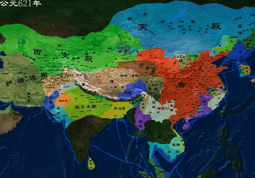 Template:東突厥の可汗