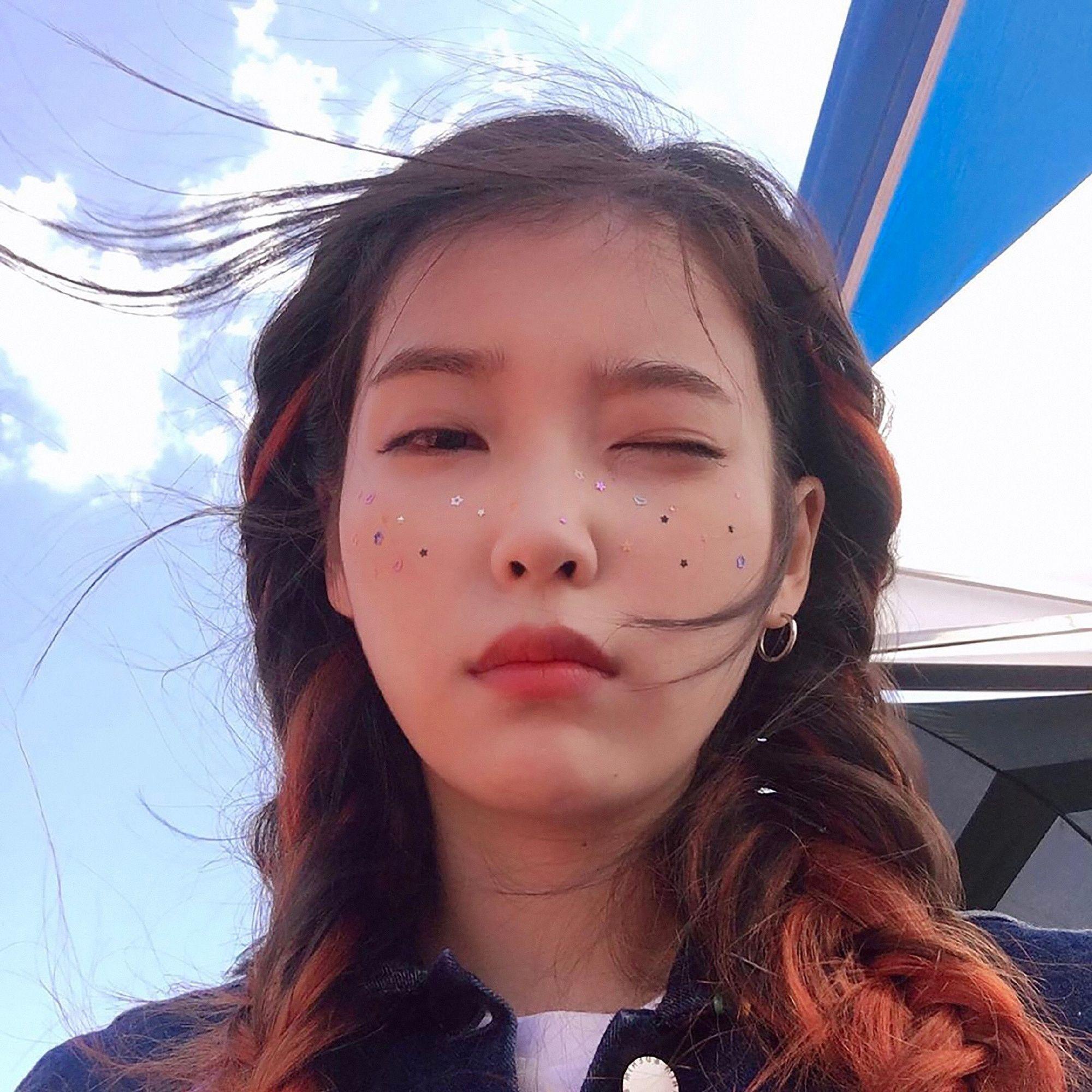 iu有哪些适合做头像的照片