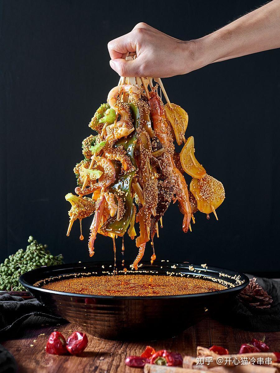 做冷锅串串香,钵钵鸡是加盟大品牌店好,还是找个靠谱的师傅自己学技术