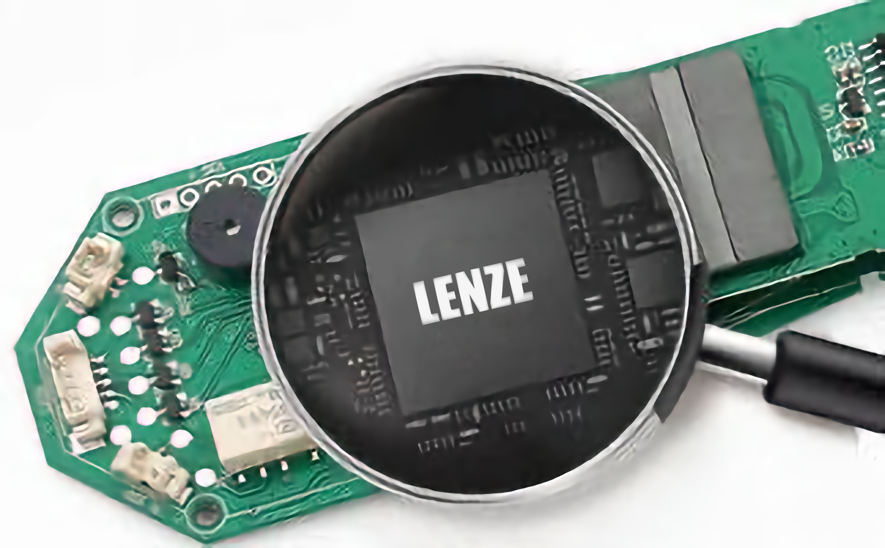 智能红外额温枪蓝牙芯片方案