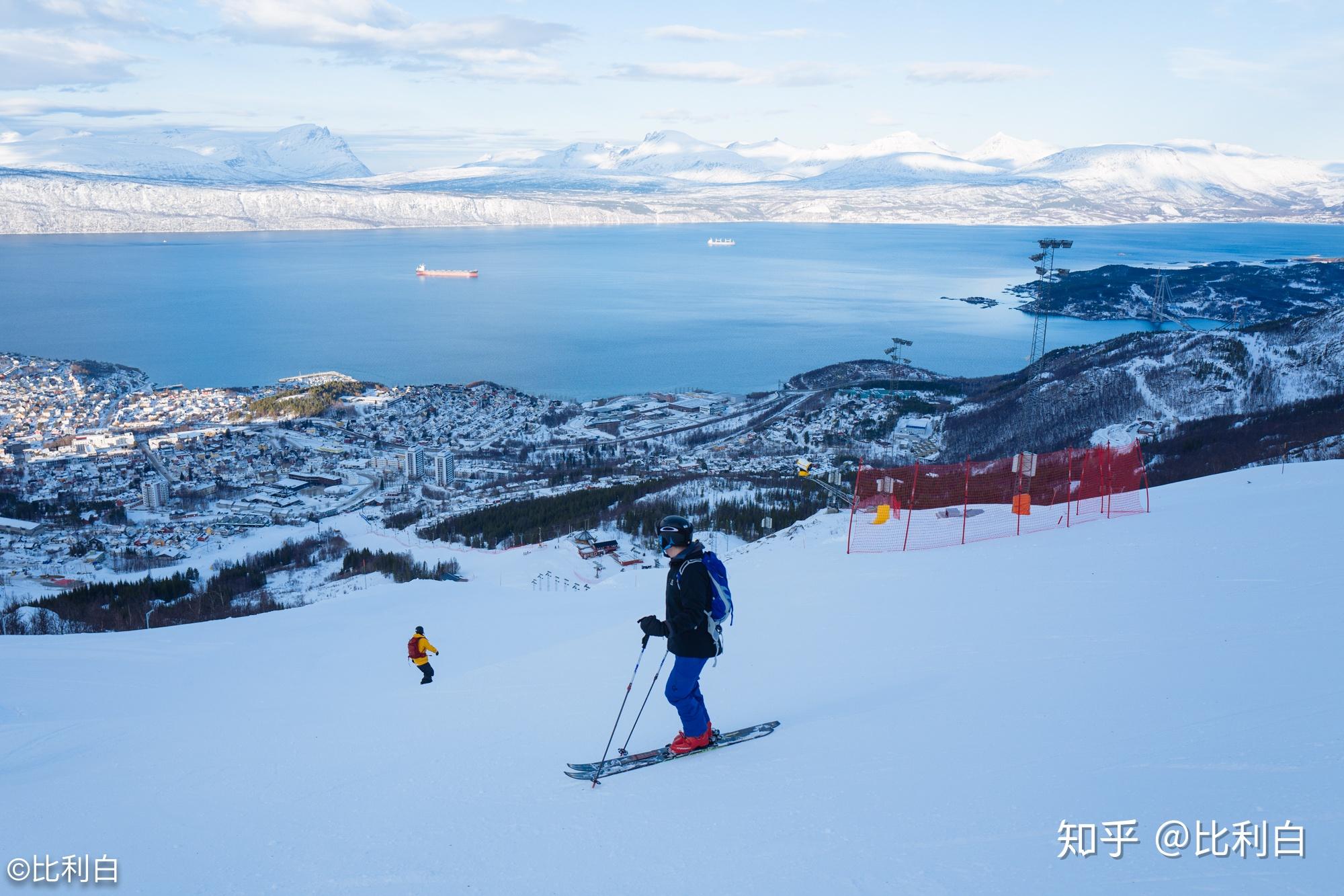 挪威滑雪行记 part.1 | 去北境,不一样的冬季滑雪体验